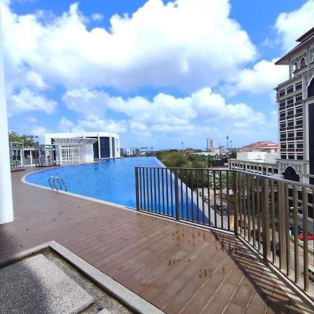 D'Bunga Troika Kota Bharu #Wifi #Netflix Apartment Exterior foto